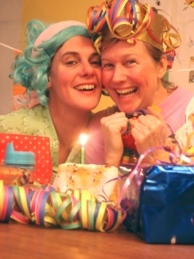 Zullen we een feestje vieren?